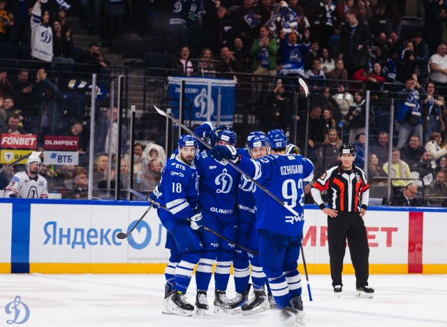 06.11.2025. «Динамо» — «Лада»
