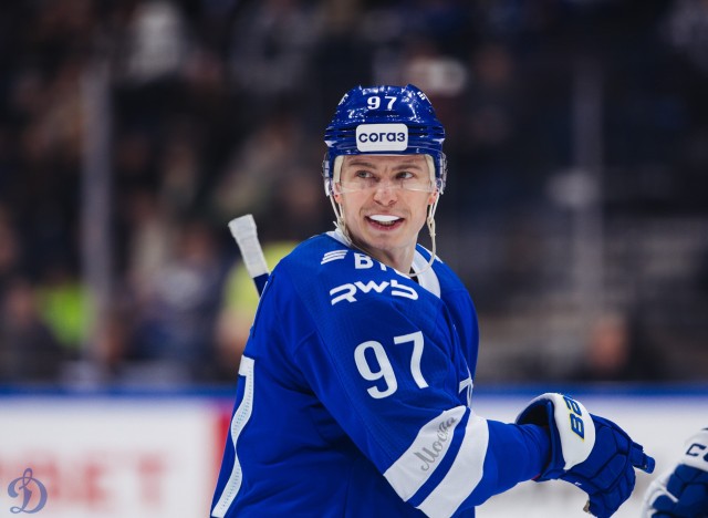 06.11.2025. «Динамо» — «Лада»