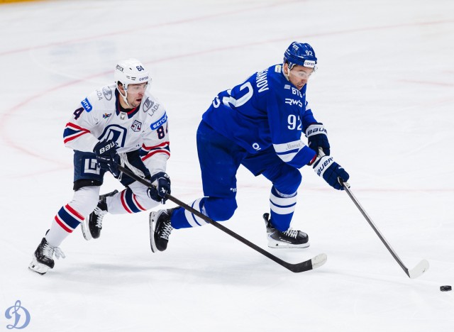 06.11.2025. «Динамо» — «Лада»