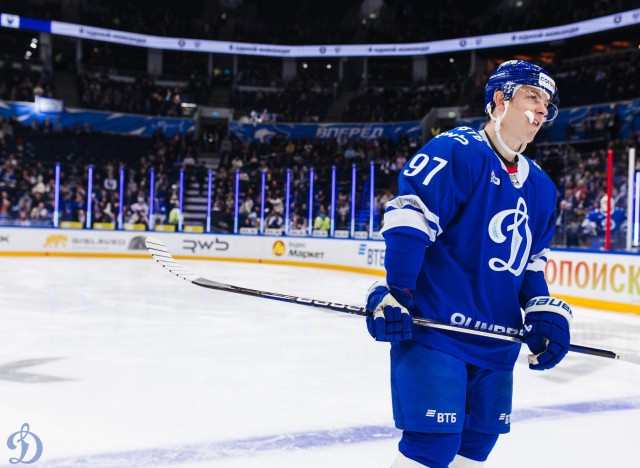 06.11.2025. «Динамо» — «Лада»