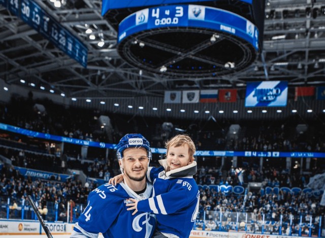 06.11.2025. «Динамо» — «Лада»