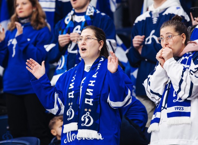 06.11.2025. «Динамо» — «Лада»