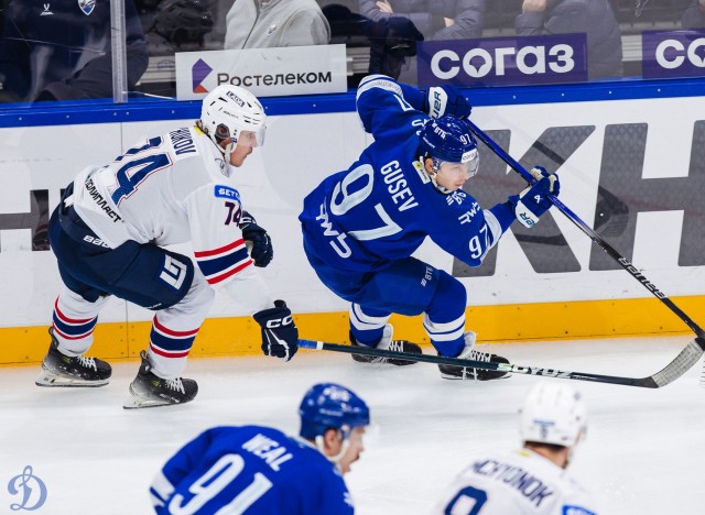 06.11.2025. «Динамо» — «Лада»
