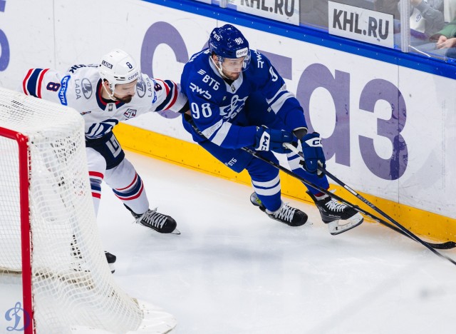 06.11.2025. «Динамо» — «Лада»