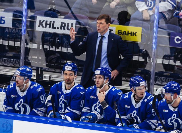 06.11.2025. «Динамо» — «Лада»