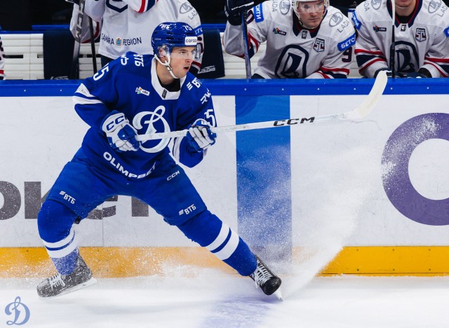 06.11.2025. «Динамо» — «Лада»