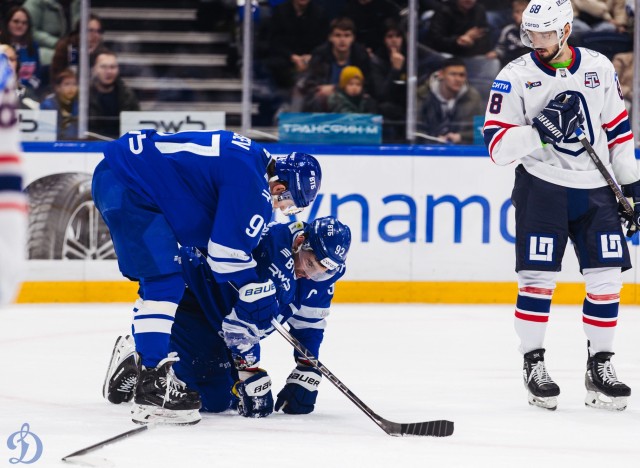 06.11.2025. «Динамо» — «Лада»