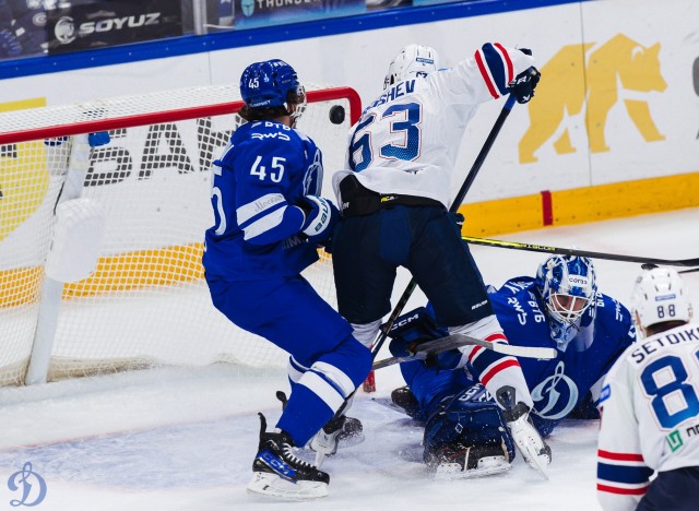 06.11.2025. «Динамо» — «Лада»