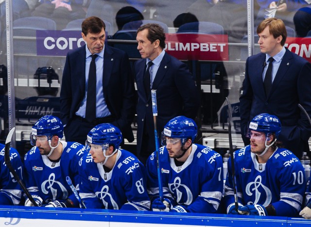 06.11.2025. «Динамо» — «Лада»