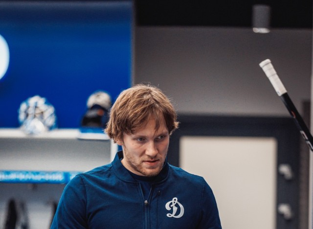 06.11.2025. «Динамо» — «Лада»