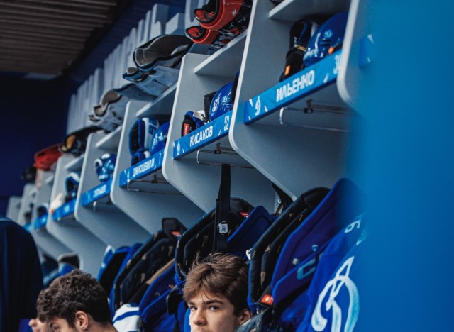 06.11.2025. «Динамо» — «Лада»