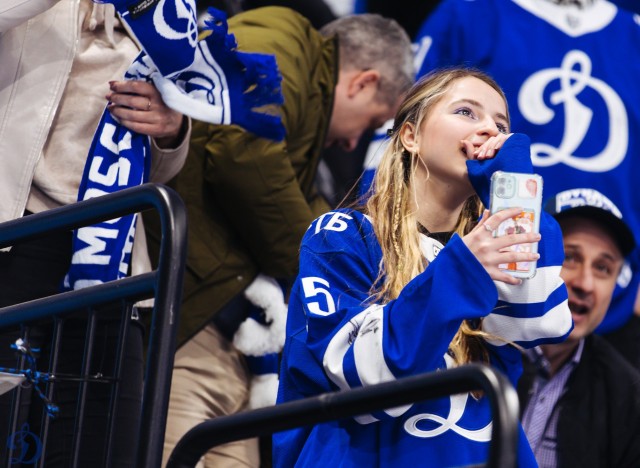 06.11.2025. «Динамо» — «Лада»