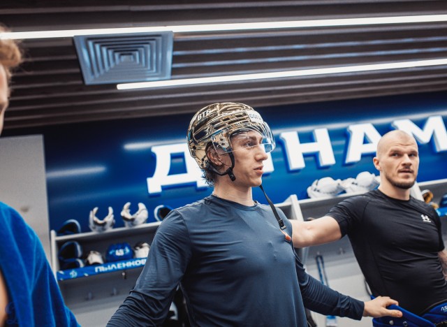 06.11.2025. «Динамо» — «Лада»