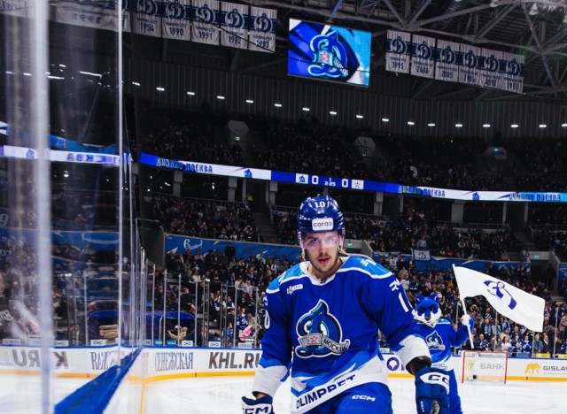 08.11.2025. «Динамо» — СКА