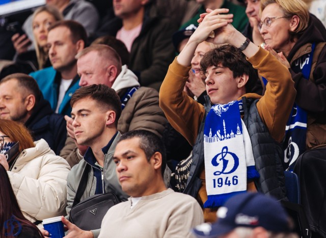 08.11.2025. «Динамо» — СКА