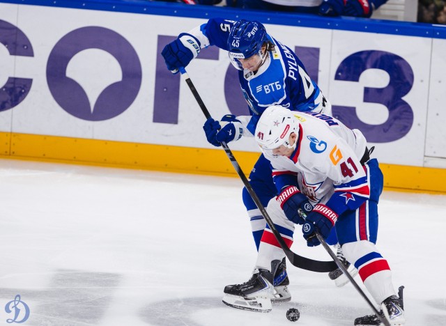 08.11.2025. «Динамо» — СКА