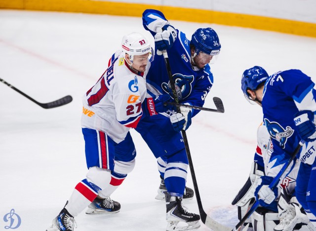 08.11.2025. «Динамо» — СКА