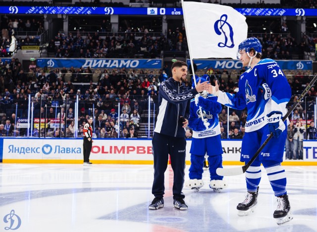 08.11.2025. «Динамо» — СКА