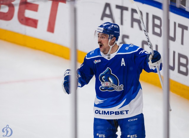 08.11.2025. «Динамо» — СКА