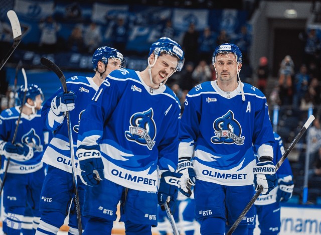 08.11.2025. «Динамо» — СКА