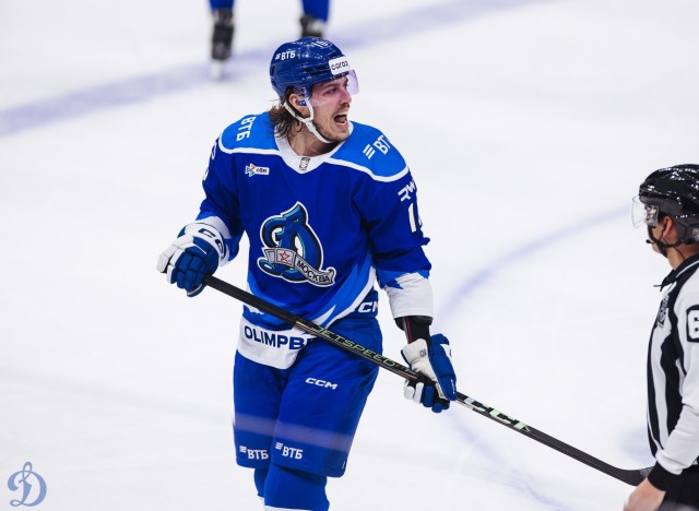 08.11.2025. «Динамо» — СКА