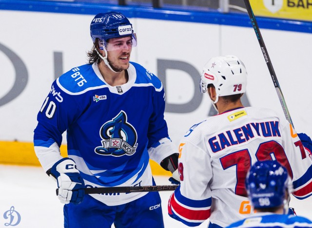 08.11.2025. «Динамо» — СКА