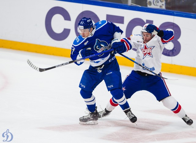 08.11.2025. «Динамо» — СКА