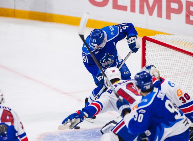 08.11.2025. «Динамо» — СКА