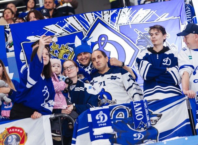 08.11.2025. «Динамо» — СКА