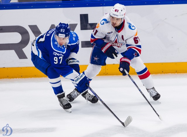 08.11.2025. «Динамо» — СКА