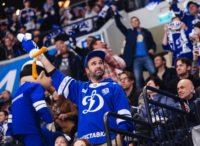 08.11.2025. «Динамо» — СКА