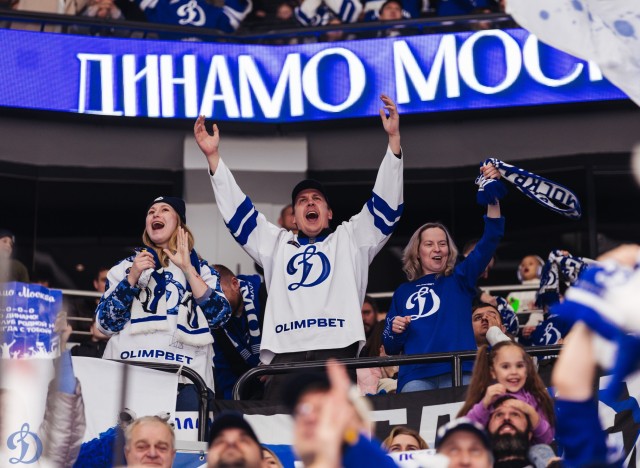 08.11.2025. «Динамо» — СКА