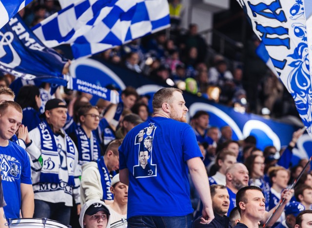 08.11.2025. «Динамо» — СКА