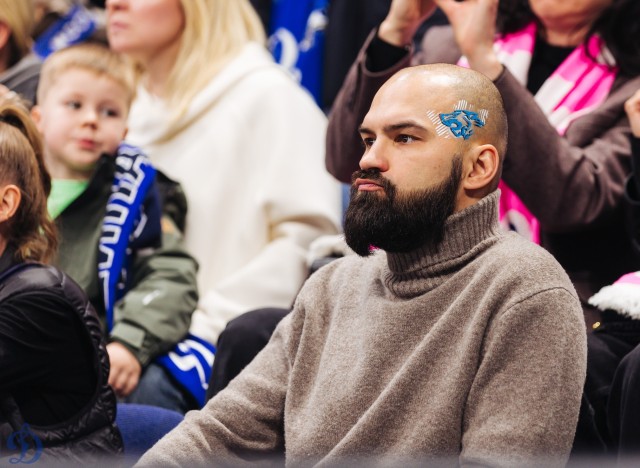 08.11.2025. «Динамо» — СКА