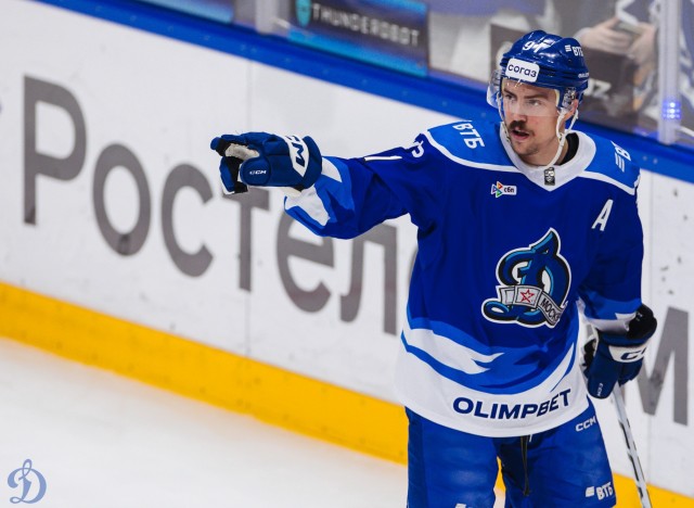 08.11.2025. «Динамо» — СКА