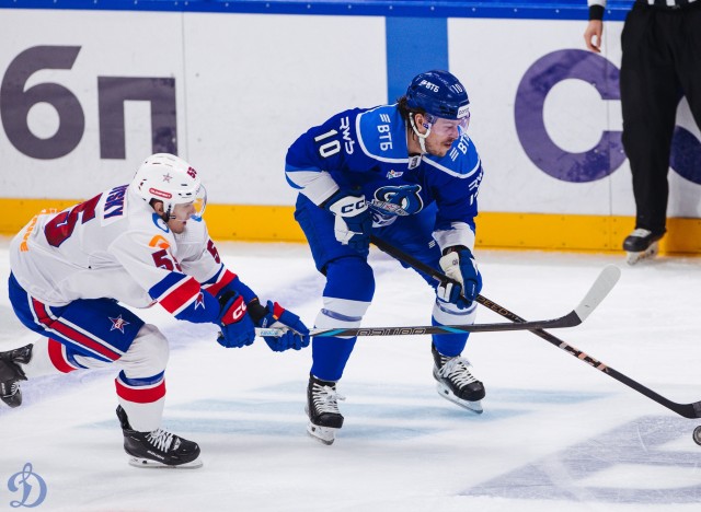 08.11.2025. «Динамо» — СКА