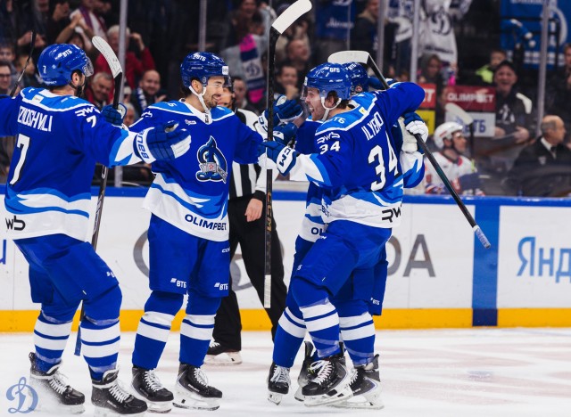 08.11.2025. «Динамо» — СКА