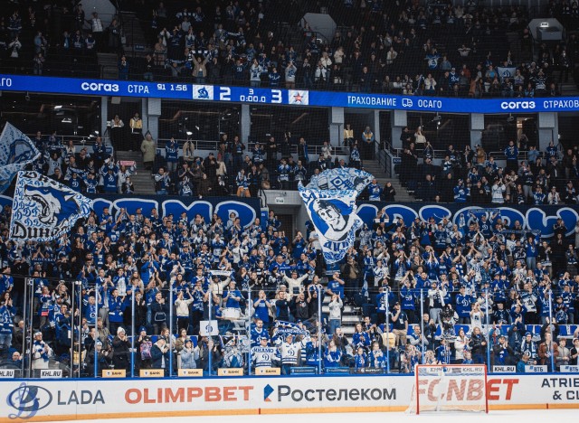 08.11.2025. «Динамо» — СКА