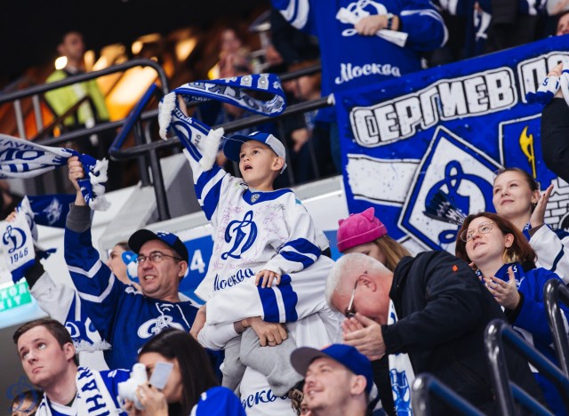 08.11.2025. «Динамо» — СКА