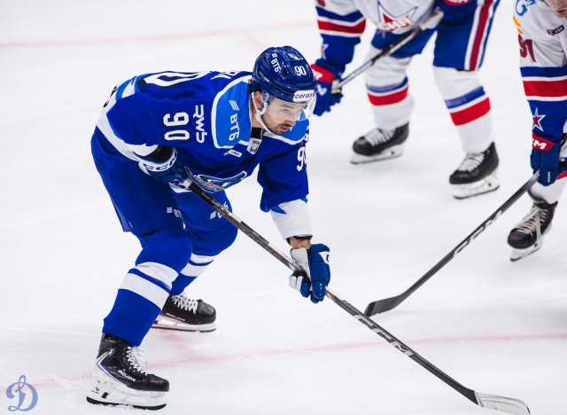 08.11.2025. «Динамо» — СКА