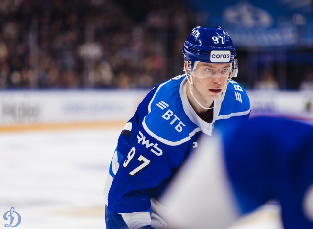 08.11.2025. «Динамо» — СКА