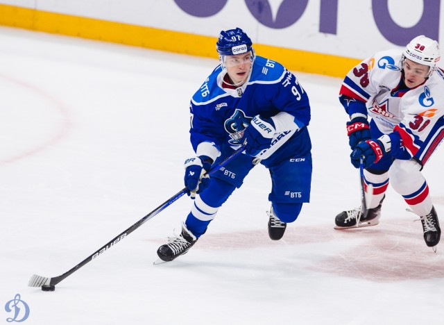 08.11.2025. «Динамо» — СКА