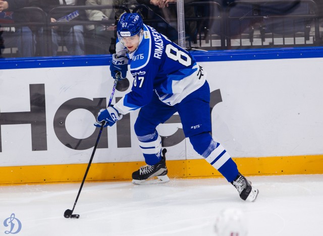 08.11.2025. «Динамо» — СКА