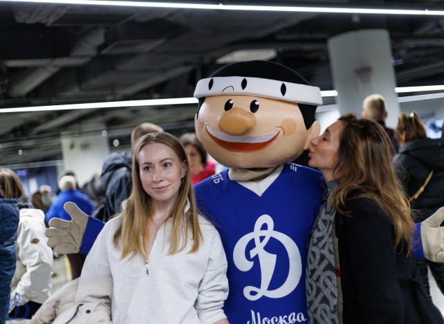 08.11.2025 Трибуны в лицах