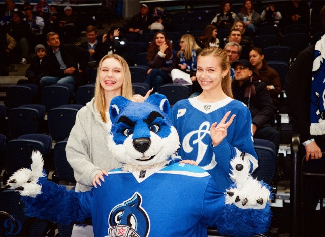 08.11.2025. «Динамо» — СКА в пленочных кадрах