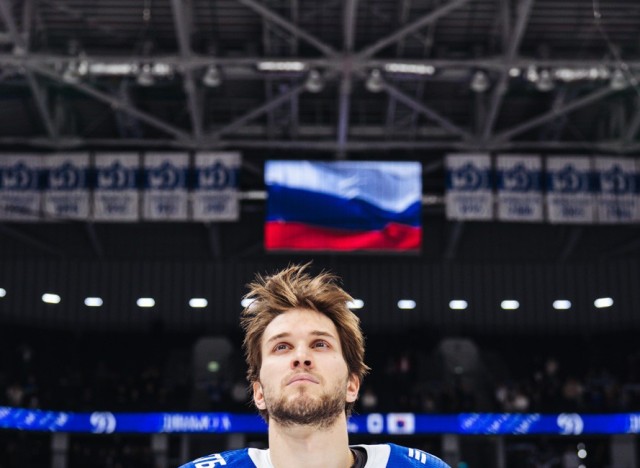 10.11.2025. «Динамо» — «Шанхайские Драконы»