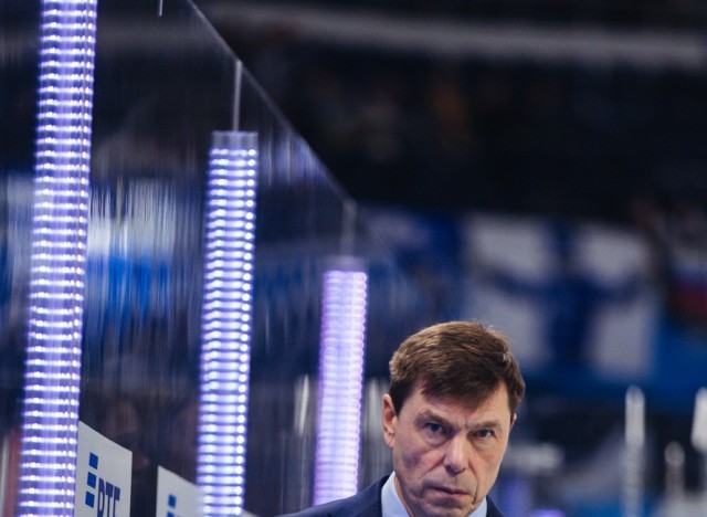 10.11.2025. «Динамо» — «Шанхайские Драконы»