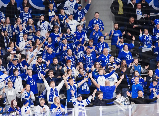 10.11.2025. «Динамо» — «Шанхайские Драконы»