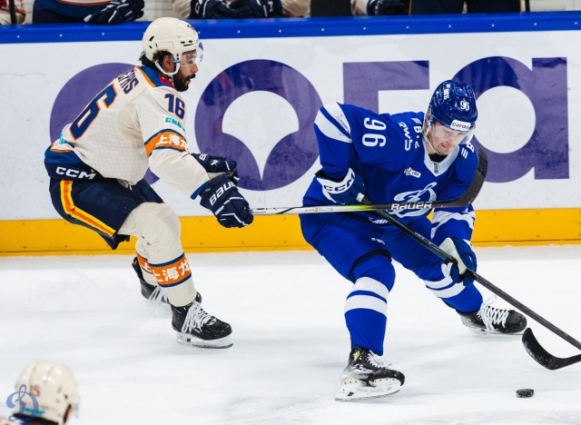 10.11.2025. «Динамо» — «Шанхайские Драконы»