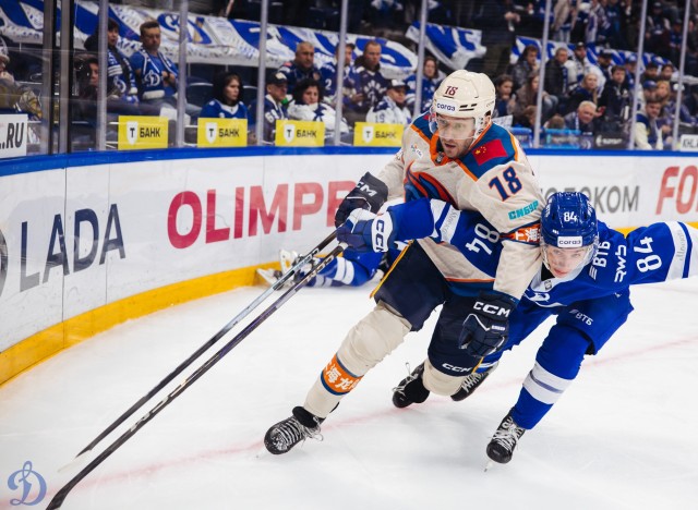 10.11.2025. «Динамо» — «Шанхайские Драконы»